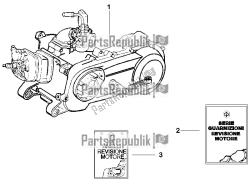 Engine, assembly