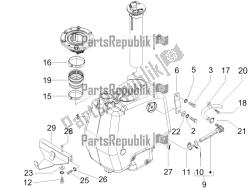 serbatoio di carburante