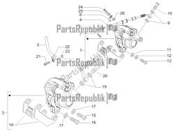 Brakes pipes - Calipers