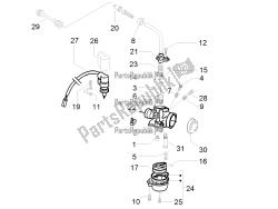 Carburetor's components