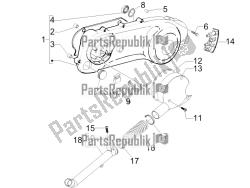 Crankcase cover - Crankcase cooling