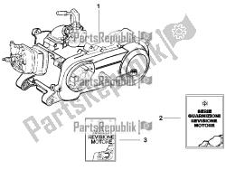 Montagem de motor