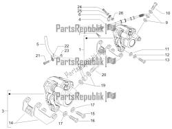 Brakes pipes - Calipers