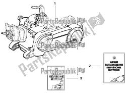 Engine, assembly