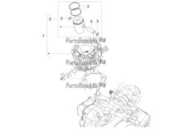 Cylinder - Piston