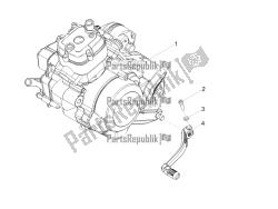 Engine-Completing part-Lever