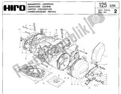 CRANKCASE COVERS