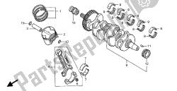 CRANKSHAFT & PISTON