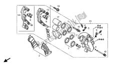 FRONT BRAKE CALIPER