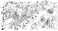 arnés de cables