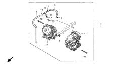 carburateur (assy.)