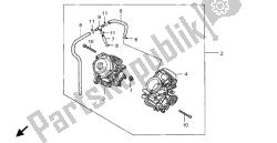 carburateur (ensemble)