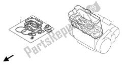 EOP-1 GASKET KIT A