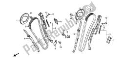 CAM CHAIN & TENSIONER