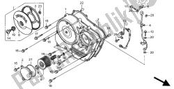 RIGHT CRANKCASE COVER