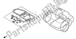 EOP-2 GASKET KIT B