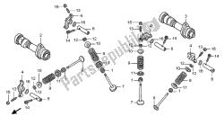 CAMSHAFT & VALVE