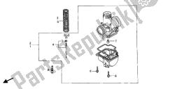 EOP-1 CARBURETOR OPTIONAL PARTS KIT