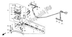 CLUTCH MASTER CYLINDER