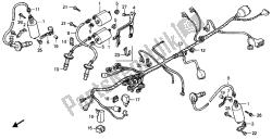 WIRE HARNESS & IGNITION COIL