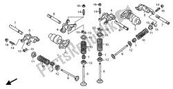 CAMSHAFT & VALVE