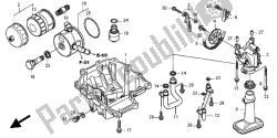 OIL PAN & OIL PUMP