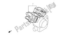 EOP-1 GASKET KIT A