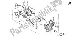 carburador (assy.)