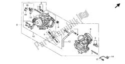 carburateur (ensemble)