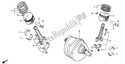 CRANKSHAFT & PISTON