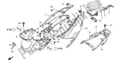 cubierta del cuerpo