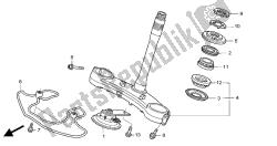 STEERING STEM