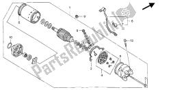 Motor de arranque