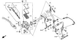 FR. BRAKE MASTER CYLINDER