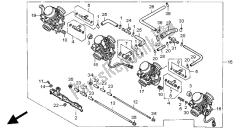 carburateur (assy)