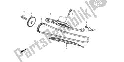 CAM CHAIN & TENSIONER