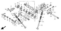 CAMSHAFT & VALVE