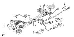 WIRE HARNESS & IGNITION COIL