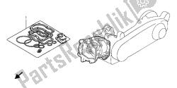 kit di guarnizioni eop-1 a