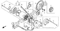 STARTING MOTOR