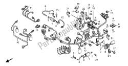 WIRE HARNESS & IGNITION COIL