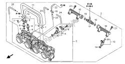 Throttle body