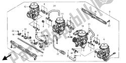 carburador (assy.)