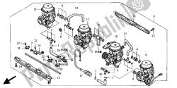 carburateur (ensemble)