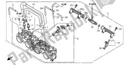 Throttle body