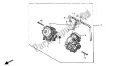 CARBURETOR (ASSY)