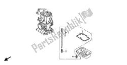 CARBURETOR O.P. KIT