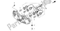 REAR COMBINATION LIGHT