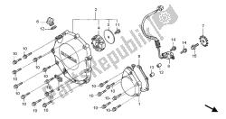 RIGHT CRANKCASE COVER