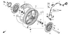 roue avant